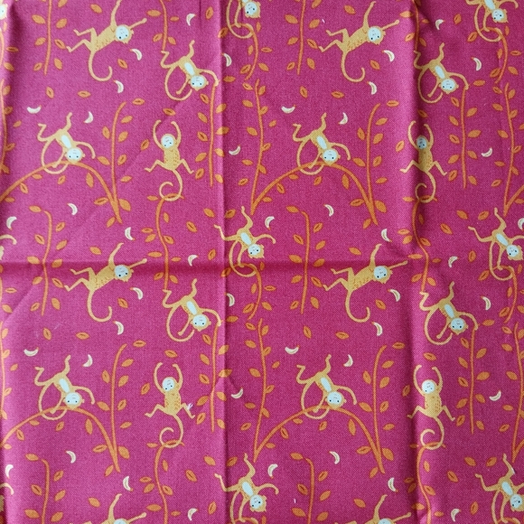Moda Other - Jungle Paradise Fabric